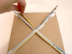 Декор коробки: как украсить картонный ящик и красиво вписать его в интерьер?